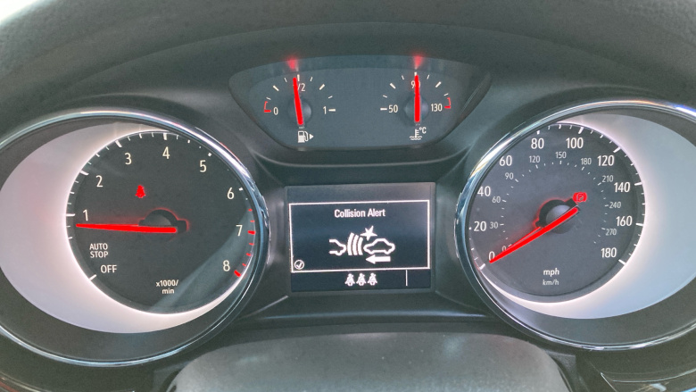 Vauxhall Astra 1.2 Turbo 145 Griffin Edition 5dr Petrol Hatchback